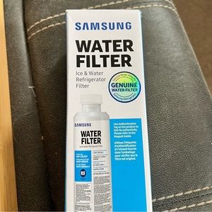 Samsung Water Filter, new in box